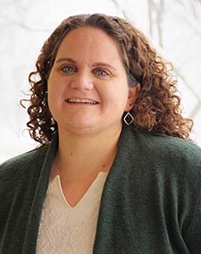 Allison Meyer, PhD Image